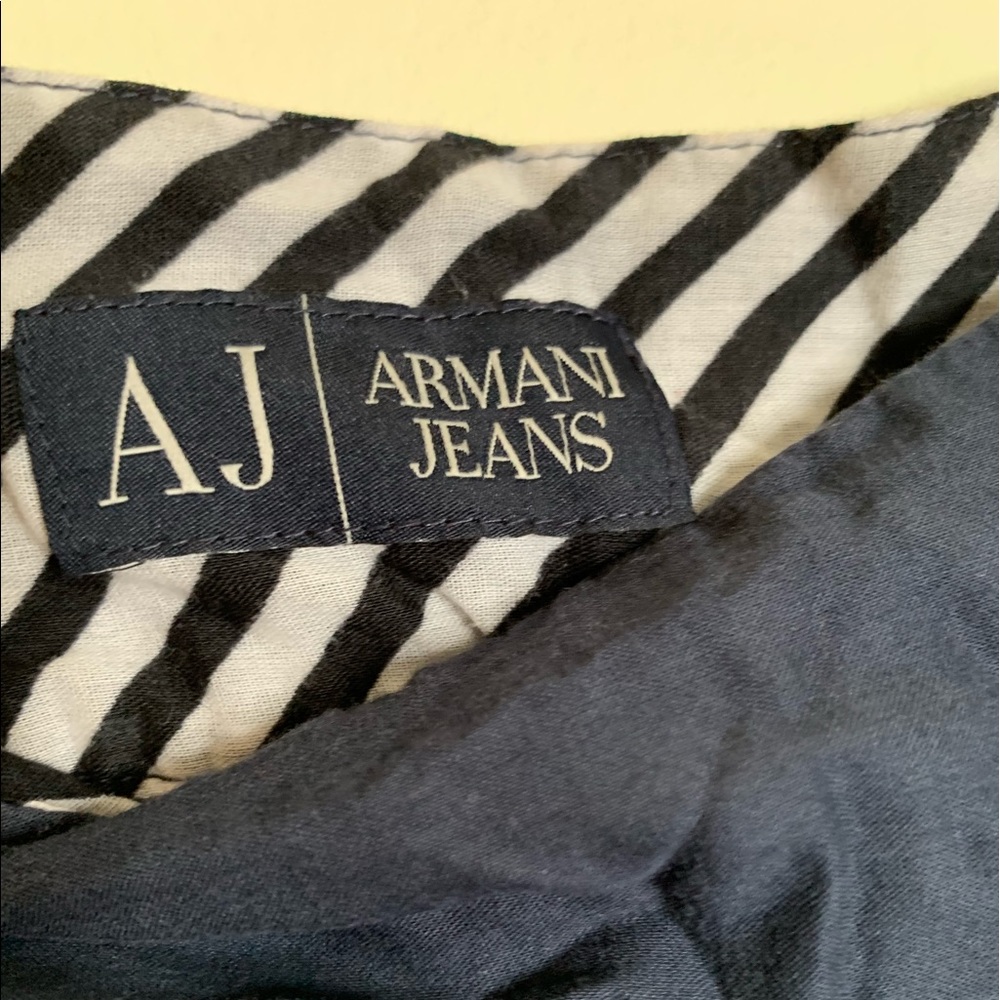 Armani Jeans Skirt